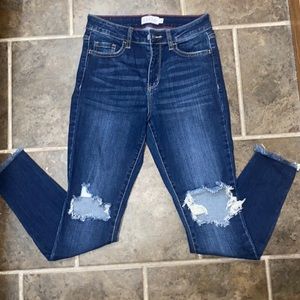 Cello skinny jeans